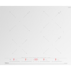Teka IZC 64630 WH MST Επαγωγική Εστία Αυτόνομη 60x51cm Teka IZC 64630 WH MST Επαγωγική Εστία Αυτόνομη 60x51cm